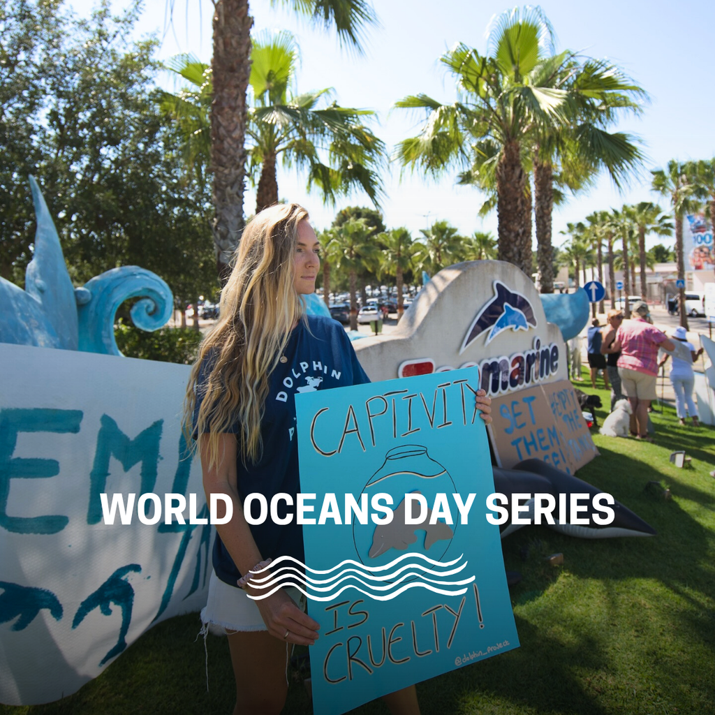 Alexandra Johnston: Turning Ocean Love into Action