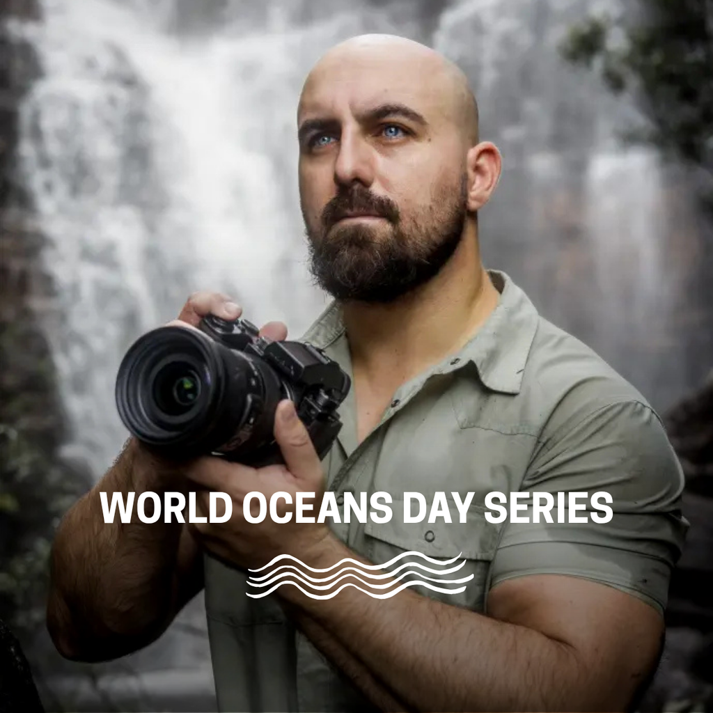 Ocean Eyes: Capturing the Wild with Eddy Price